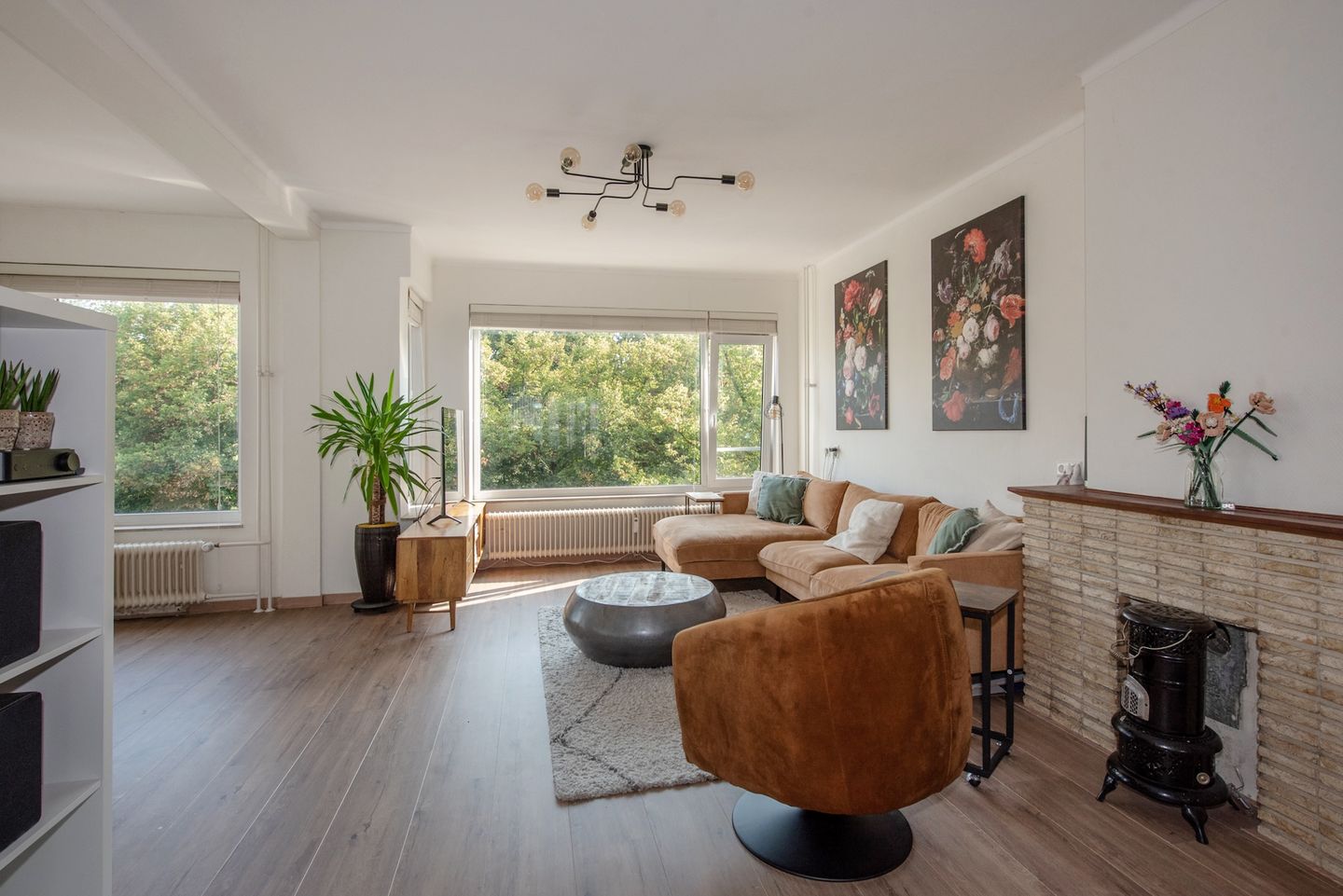 Foto 4 van Huis te Landelaan 186