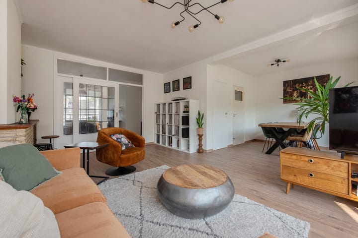 Foto 6 van Huis te Landelaan 186