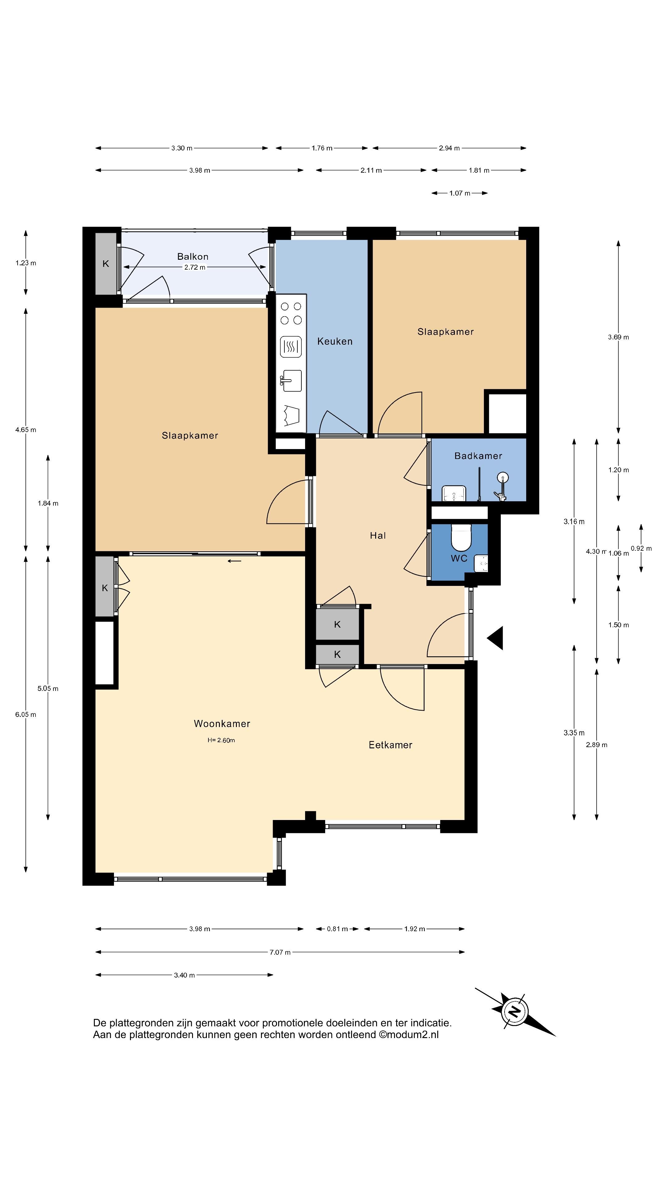 Foto 24 van Huis te Landelaan 186