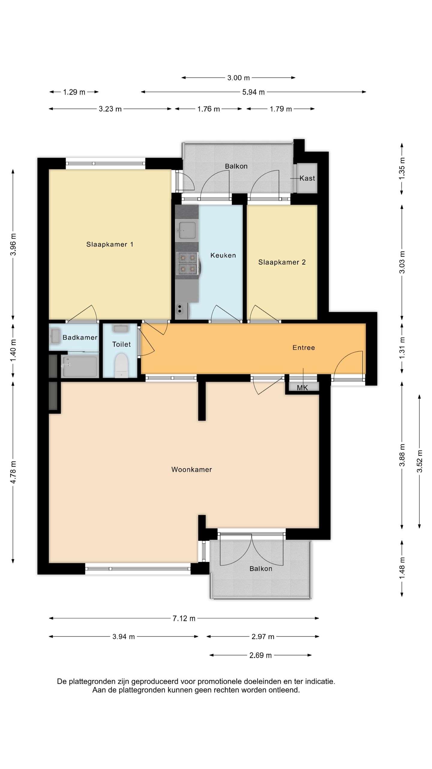 Foto 40 van Koningin Marialaan 72