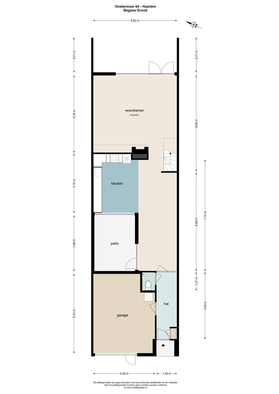 Foto 55 van Oostermoer 64