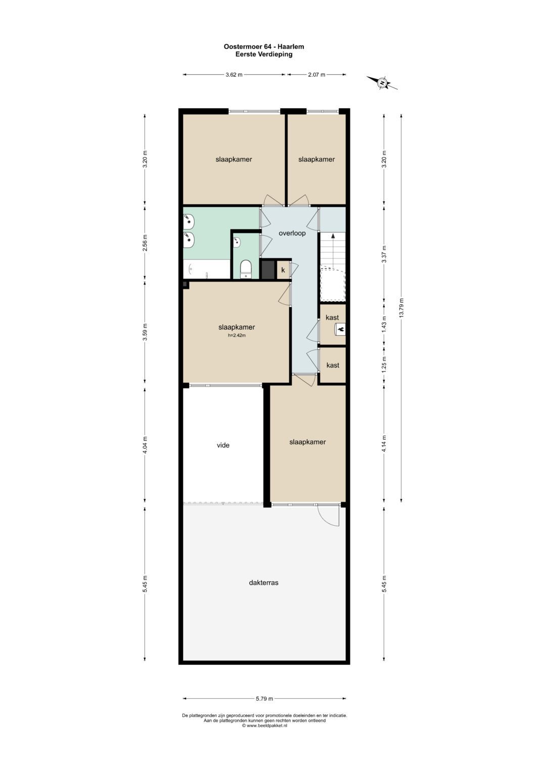 Foto 56 van Oostermoer 64