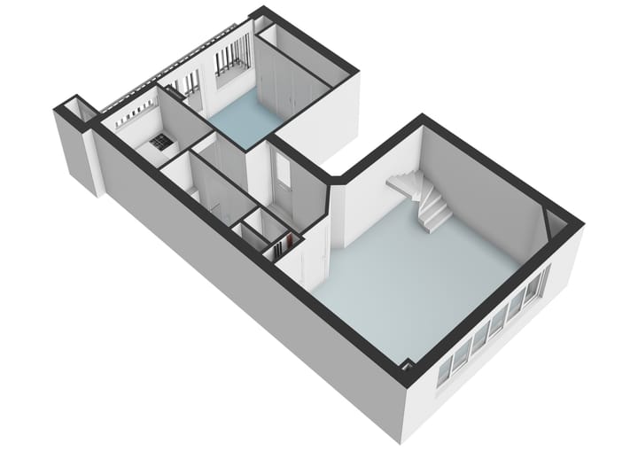 Photo 28 of Westzaanstraat 41-3