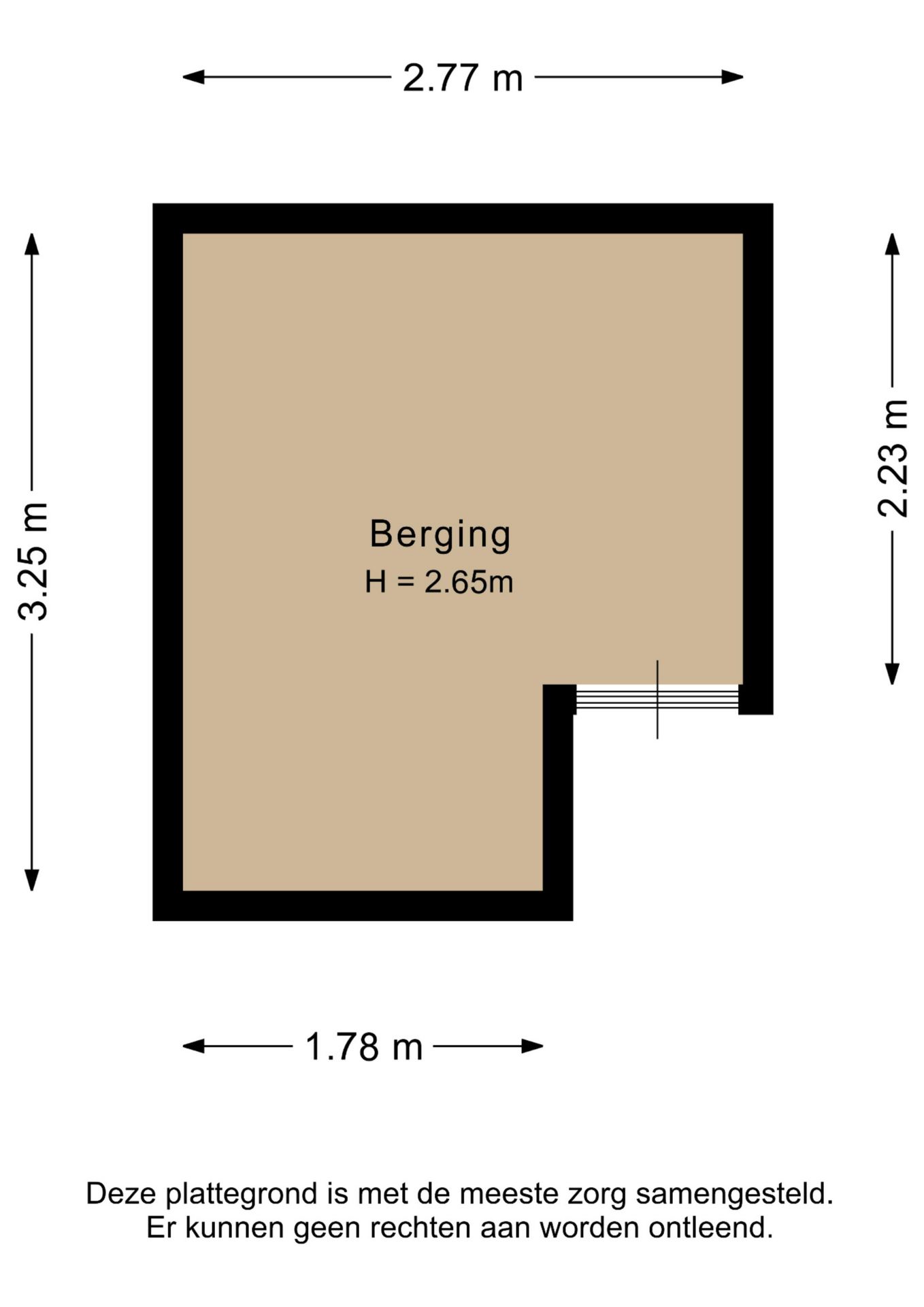 Foto 45 van Dotterlei 663