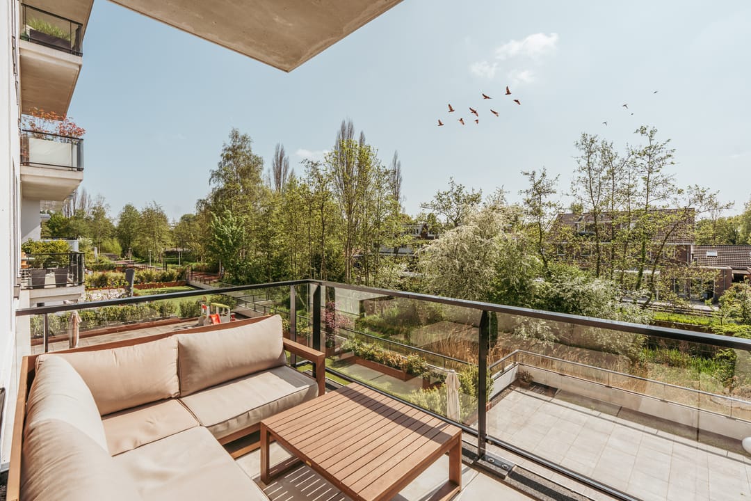 Foto 11 van Burgemeester Rijnderslaan 370