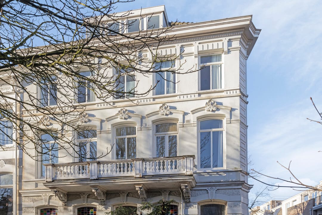 Foto 2 van Kastanjelaan 24-2