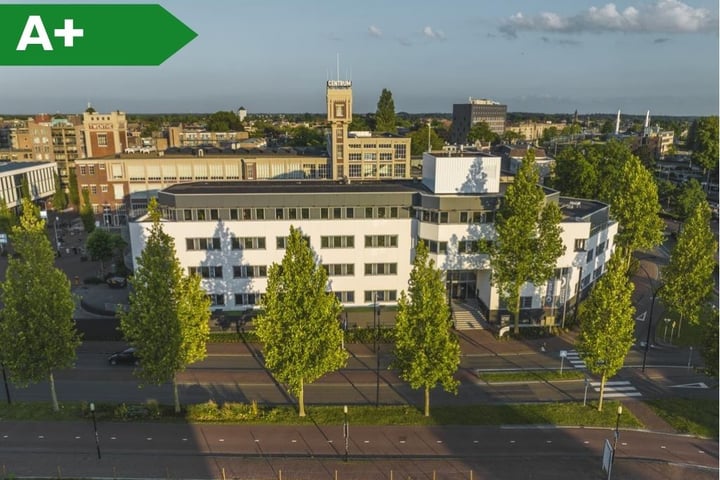 Egbert Gorterstraat 2, Almelo