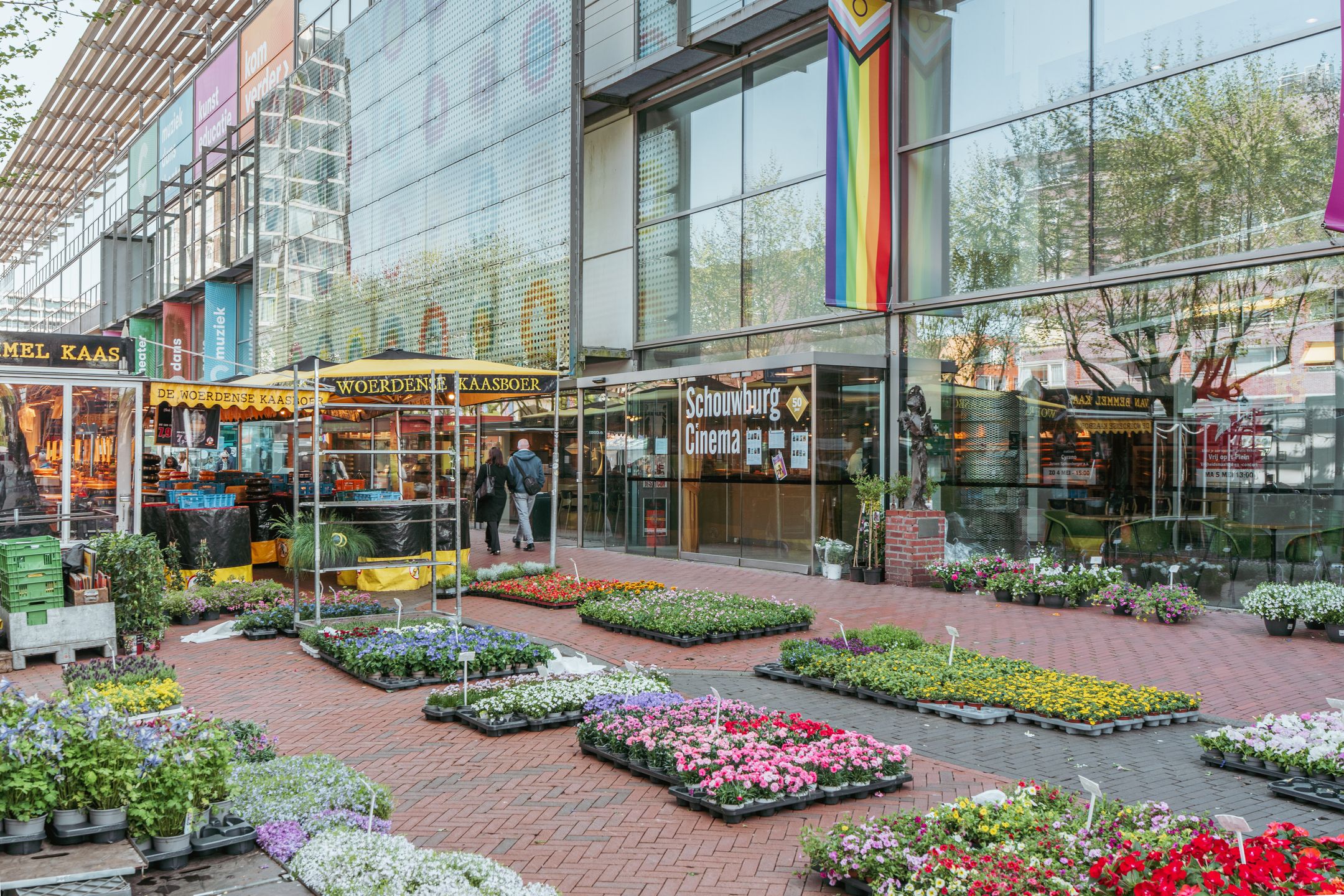 Foto 54 van Burgemeester Rijnderslaan 370