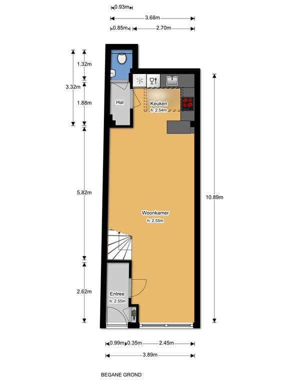 Photo 21 of Kantoorgracht 3