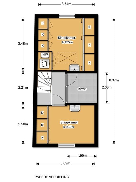 Photo 23 of Kantoorgracht 3