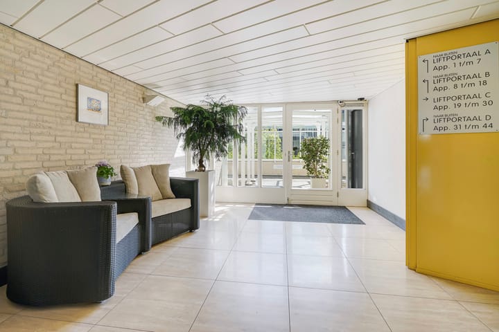 Foto 8 van Secretaris Verhoeffweg 5-AP39