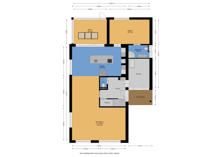 Foto 53 van Ruiversdam 18