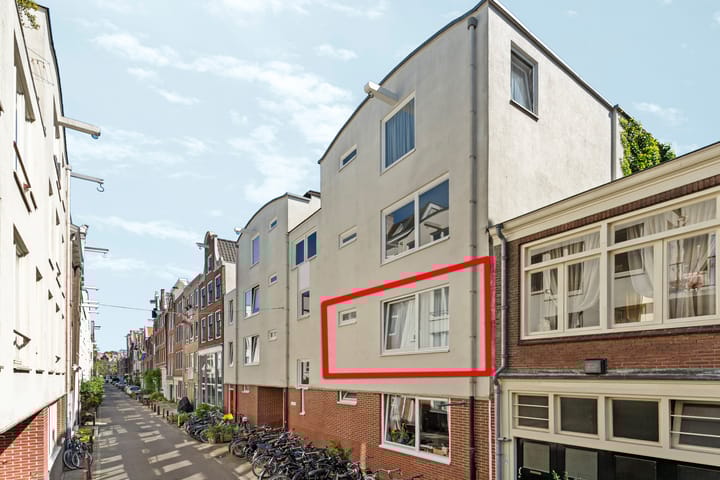 Foto 1 van Egelantiersstraat 63-C