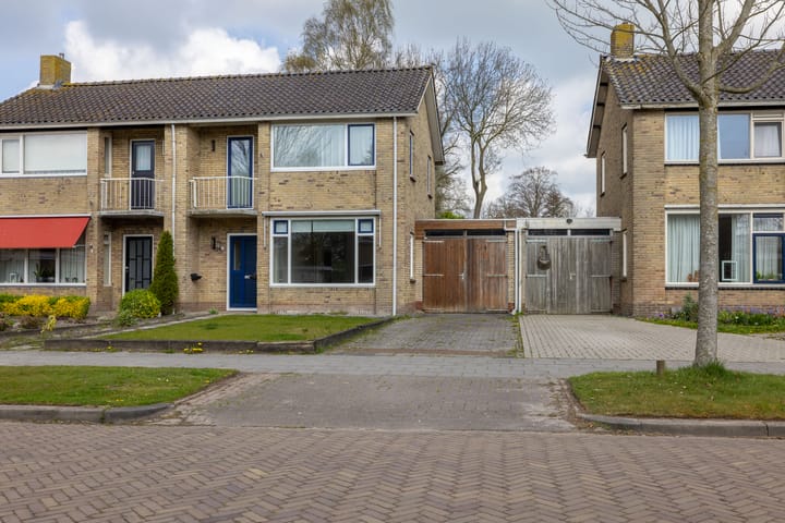 Foto 1 van Simke Kloostermanstraat 11