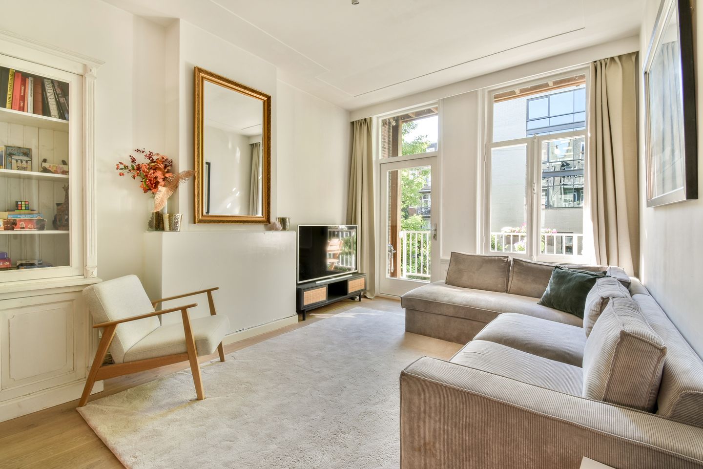 Foto 1 van Nieuwe Kerkstraat 108-1