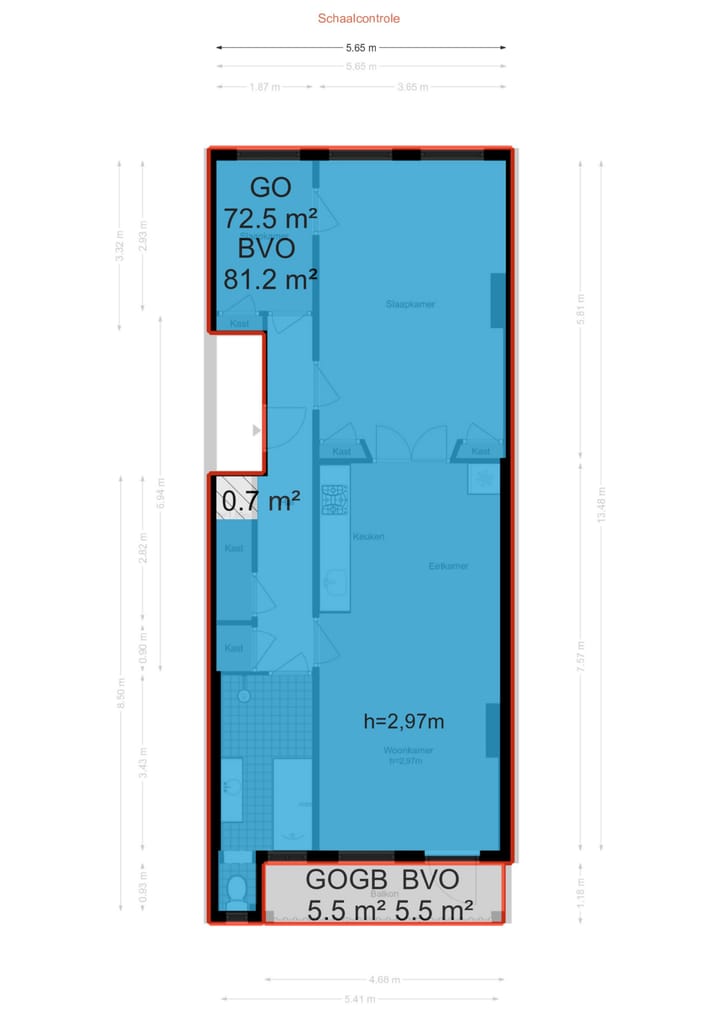 Foto 24 van Nieuwe Kerkstraat 108-1