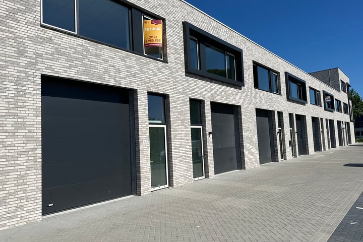 Zandeweg 5, Dongen