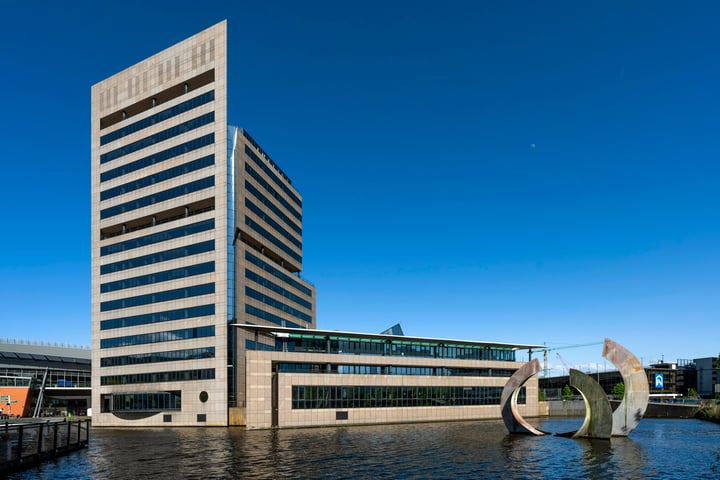 Hoogoorddreef 58-A, Amsterdam