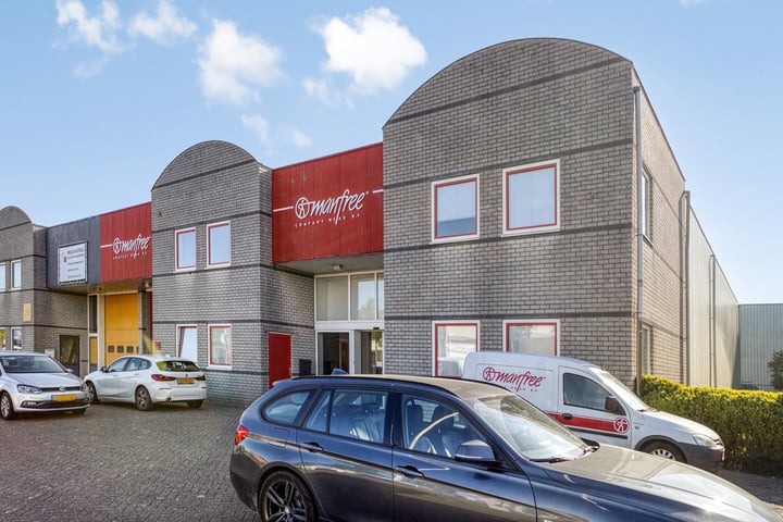 Newtonstraat 24, Heerhugowaard