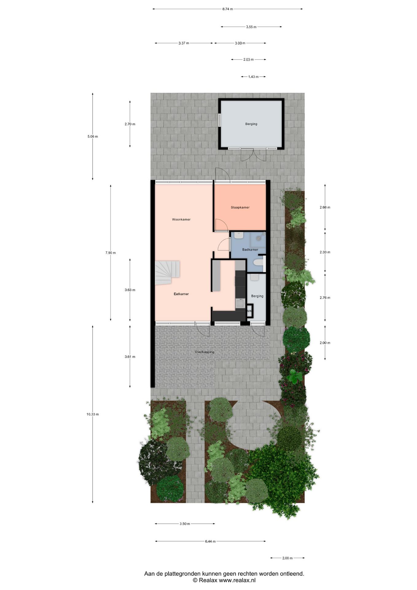 Foto 34 van Bijsselseweg 11-123