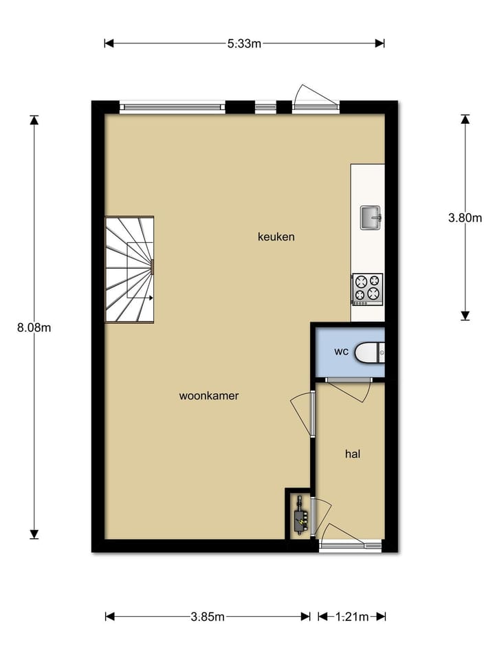 Foto 25 van Doornappel 9