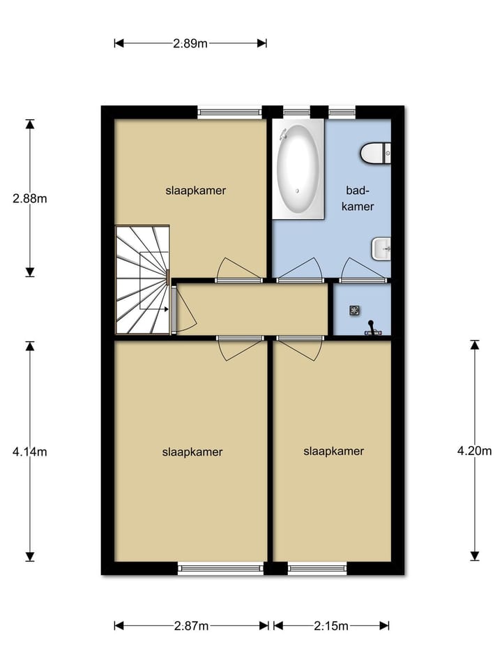 Foto 26 van Doornappel 9