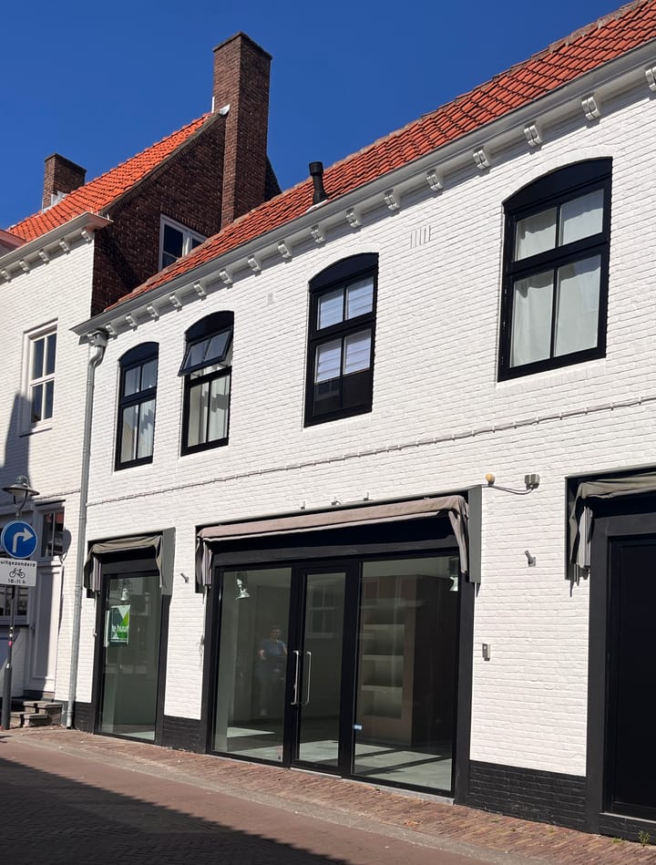 Sint Janstraat 1-A