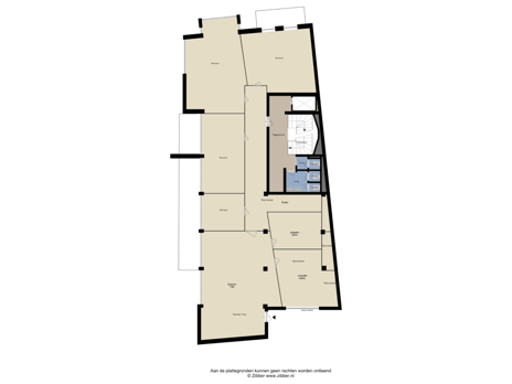 View floorplan