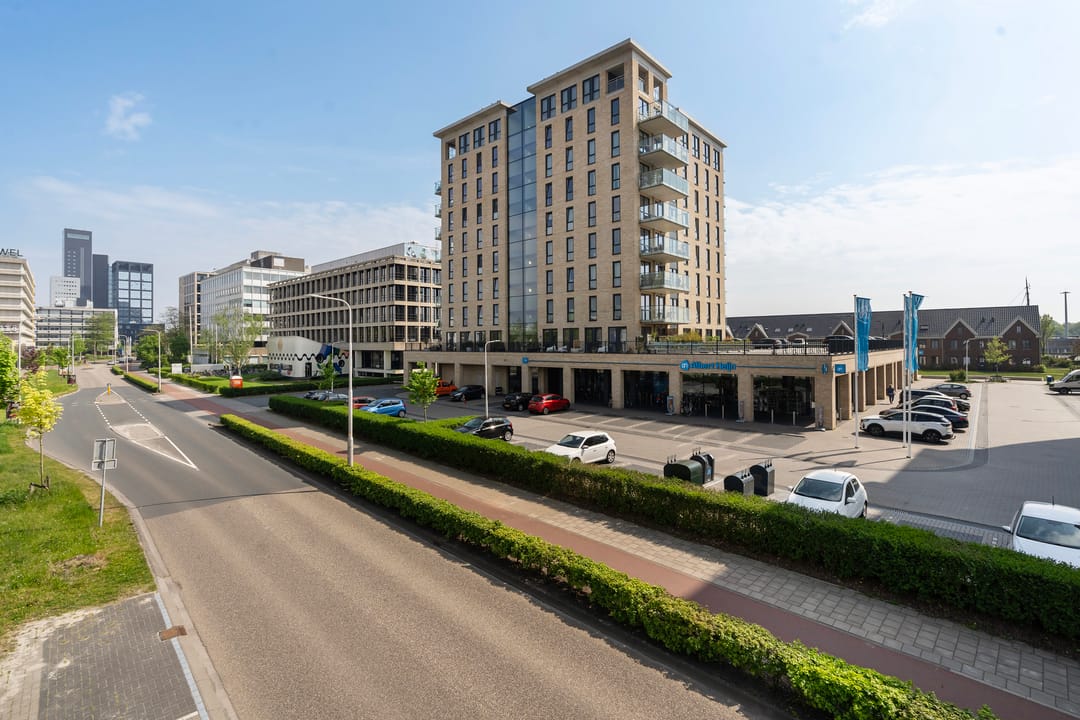 Foto 1 van Tesselschadestraat 21-A27