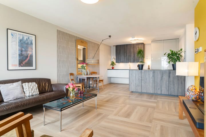 Foto 2 van Tesselschadestraat 21-A27