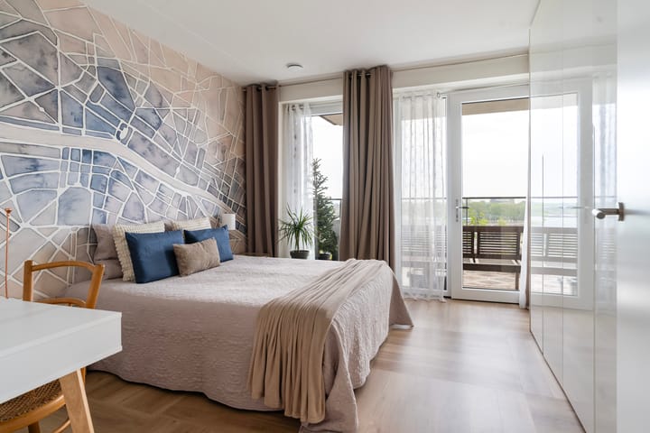 Foto 3 van Tesselschadestraat 21-A27