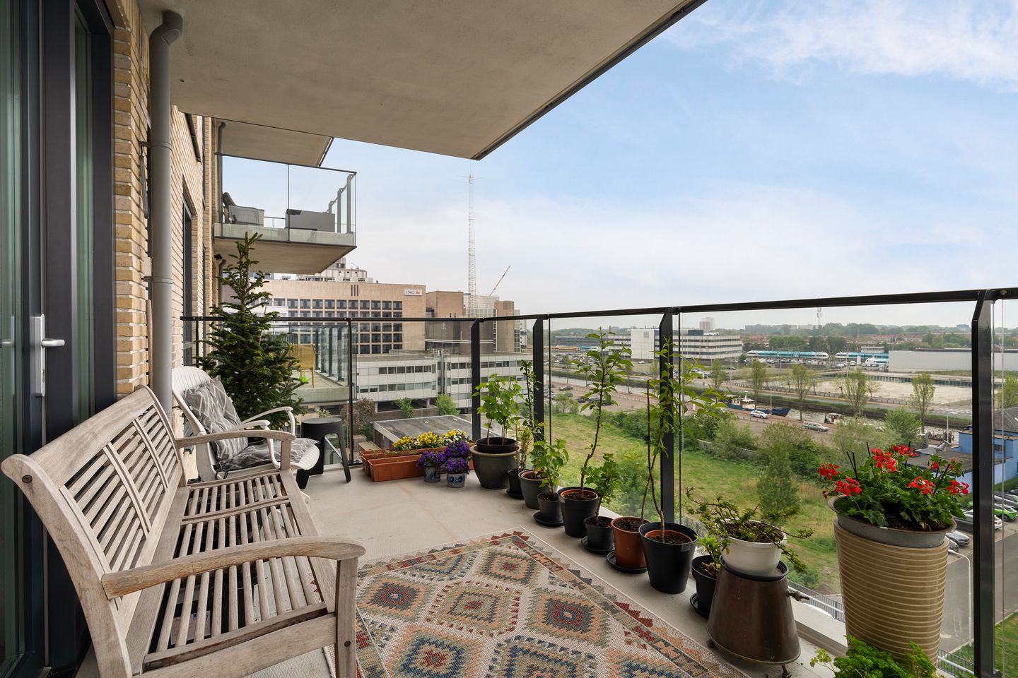 Foto 4 van Tesselschadestraat 21-A27