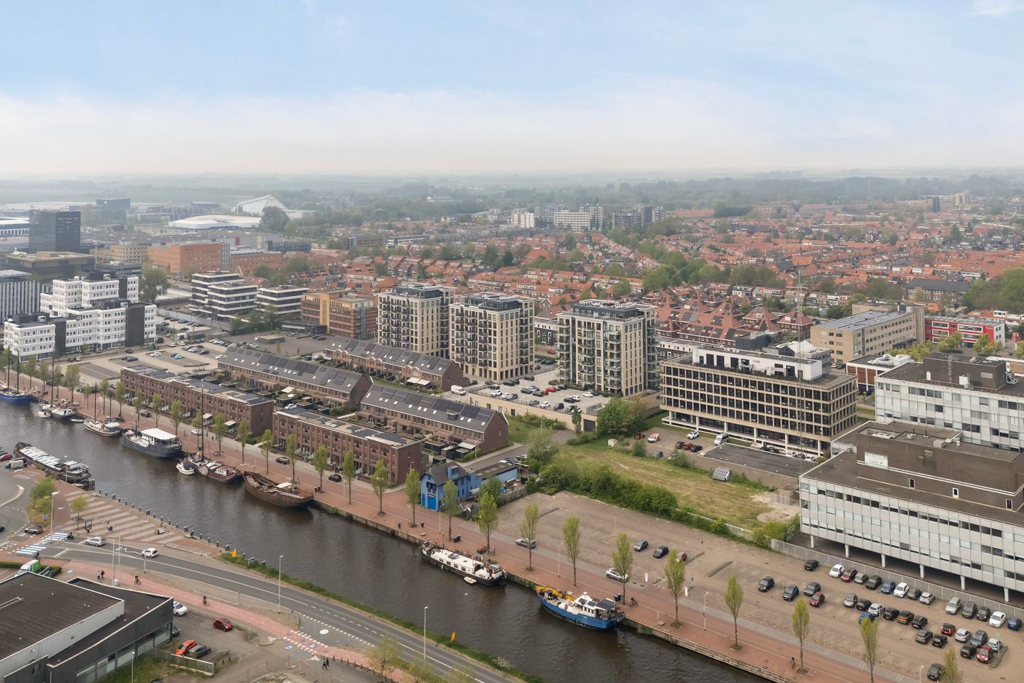 Foto 5 van Tesselschadestraat 21-A27