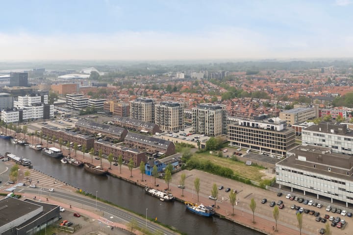 Foto 5 van Tesselschadestraat 21-A27