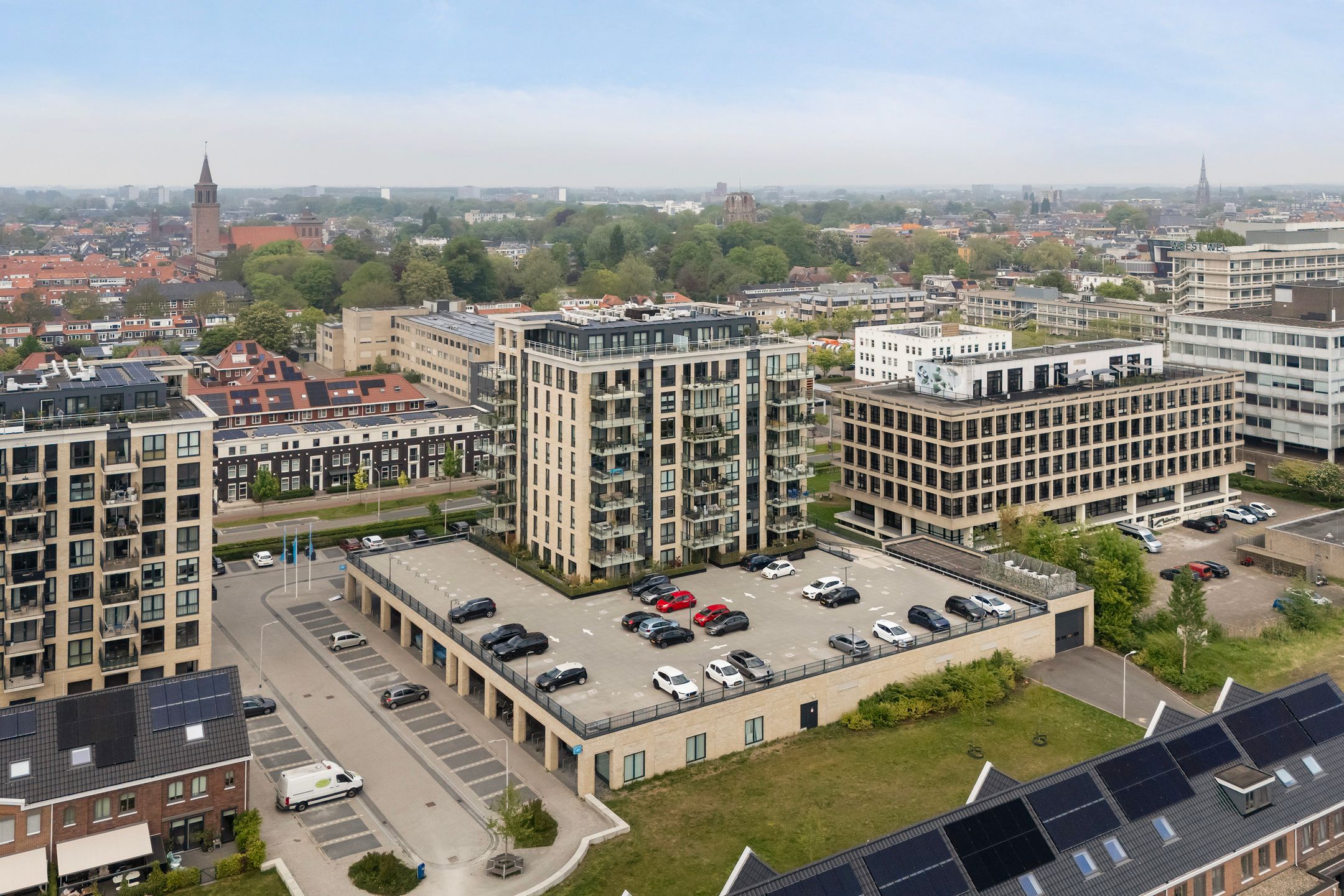 Foto 6 van Tesselschadestraat 21-A27