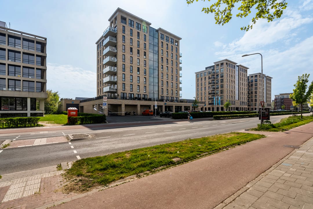 Foto 7 van Tesselschadestraat 21-A27