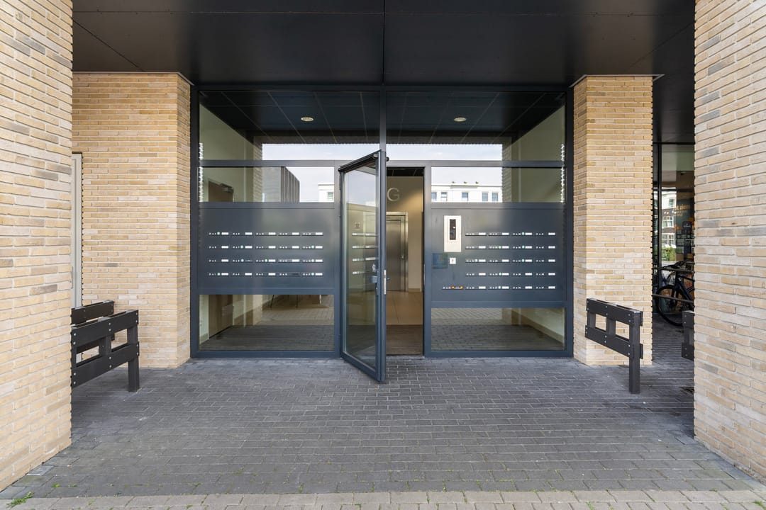 Foto 8 van Tesselschadestraat 21-A27