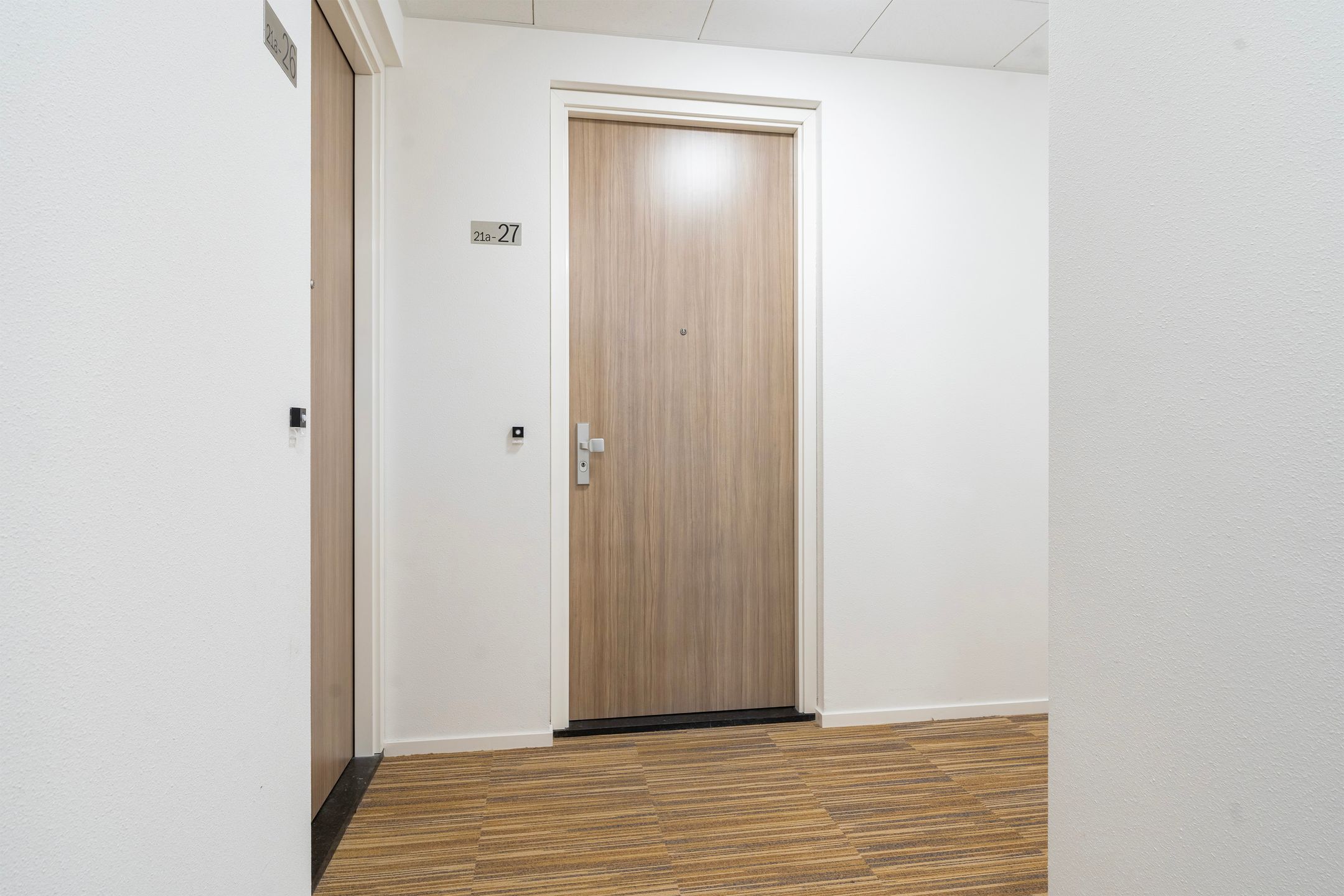 Foto 12 van Tesselschadestraat 21-A27