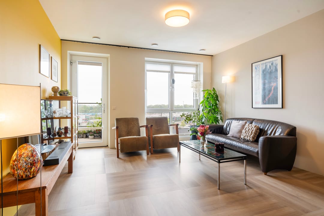 Foto 16 van Tesselschadestraat 21-A27