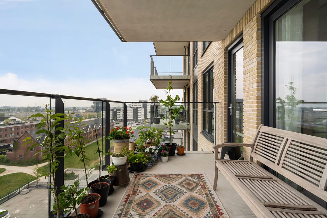 Foto 22 van Tesselschadestraat 21-A27