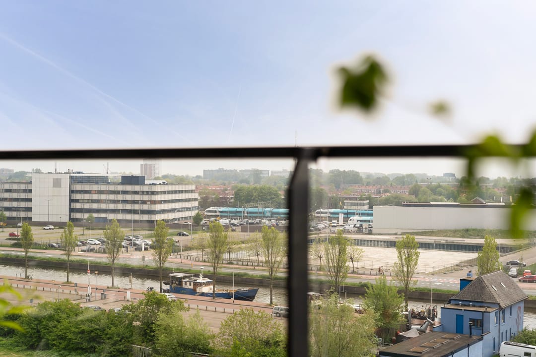 Foto 23 van Tesselschadestraat 21-A27