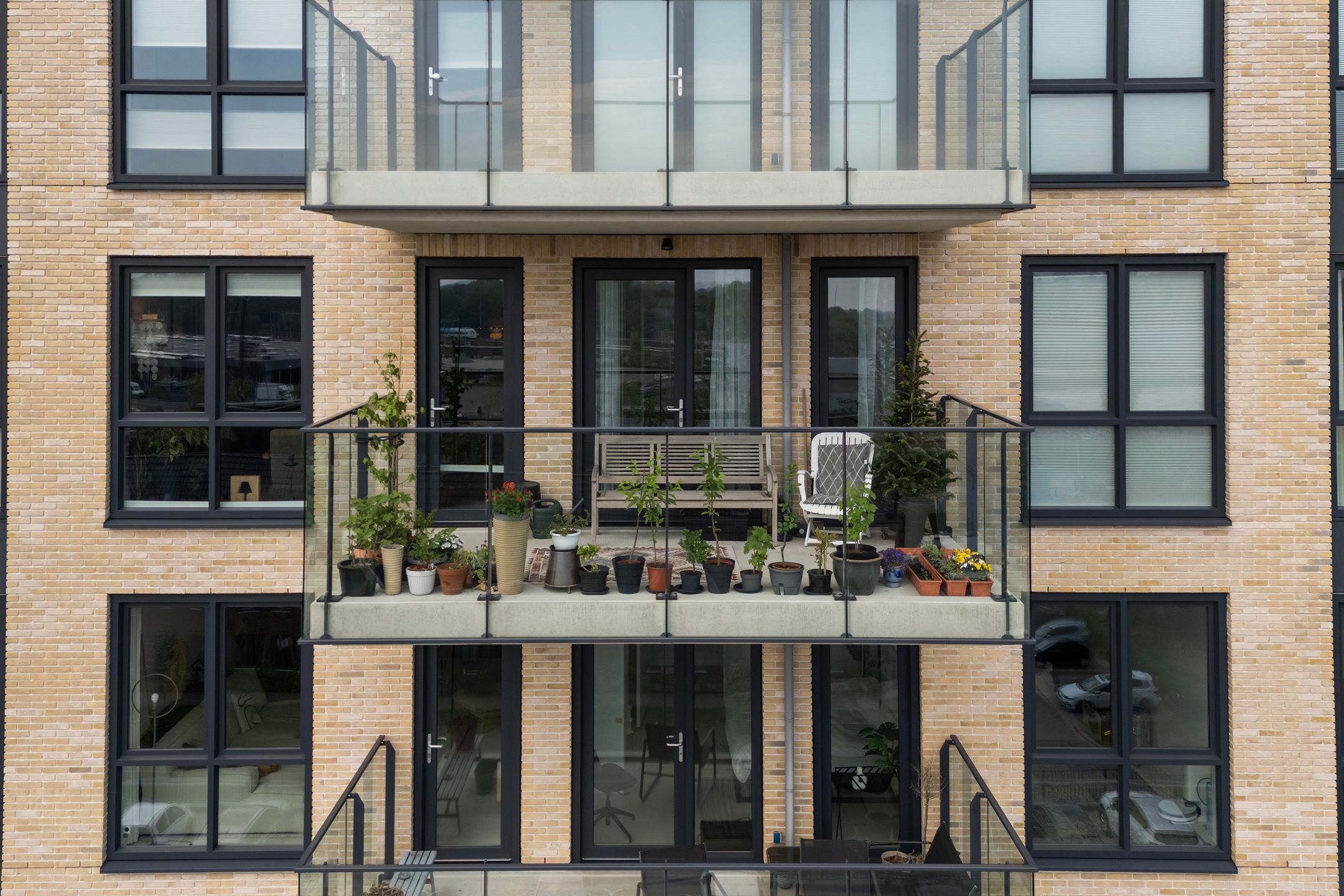 Foto 24 van Tesselschadestraat 21-A27