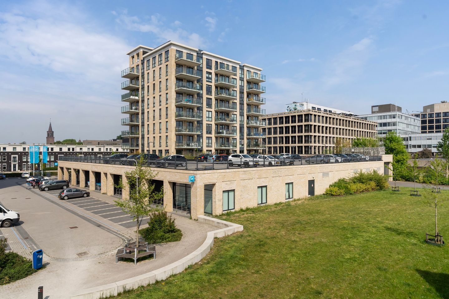 Foto 25 van Tesselschadestraat 21-A27