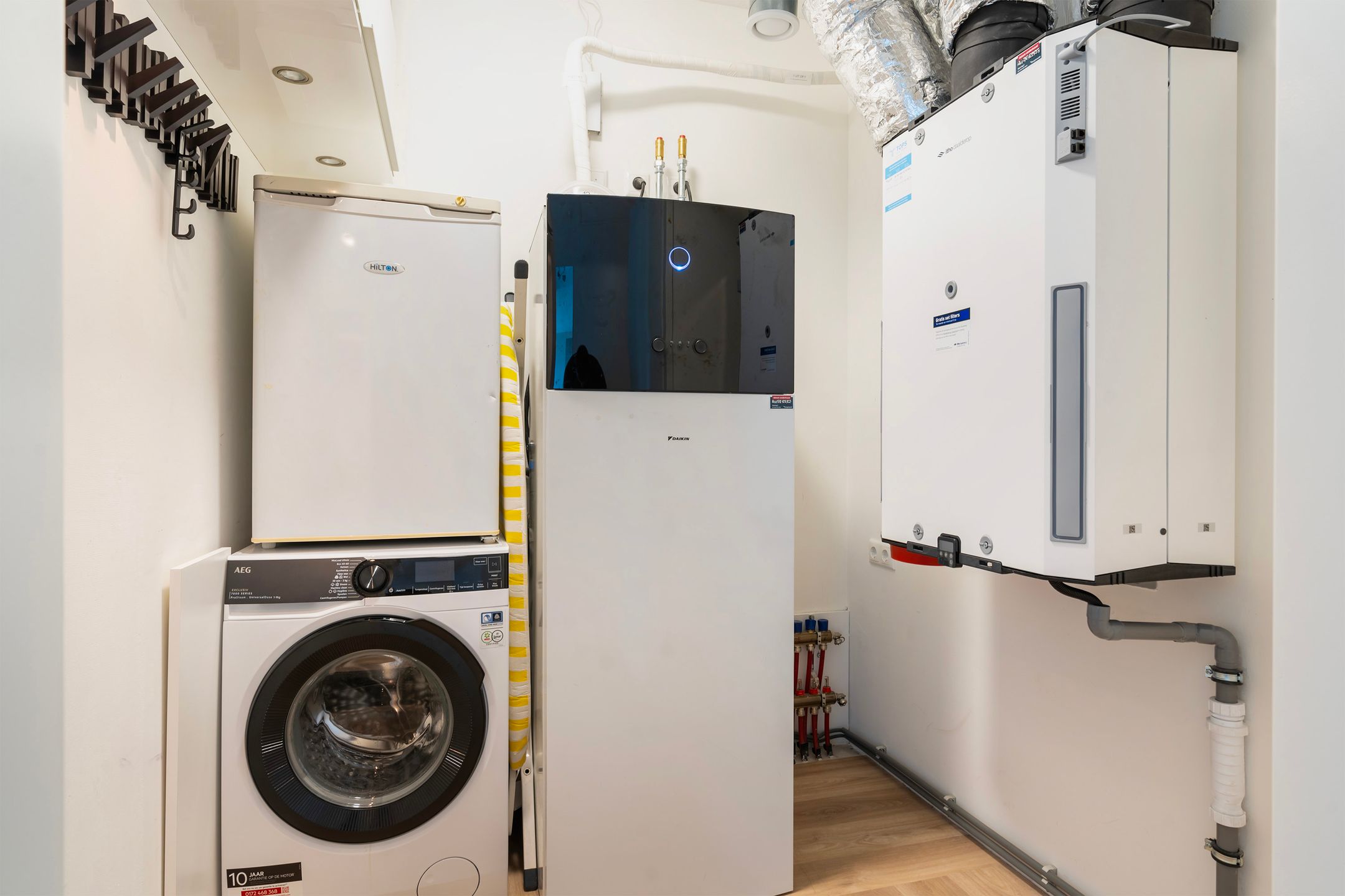 Foto 42 van Tesselschadestraat 21-A27