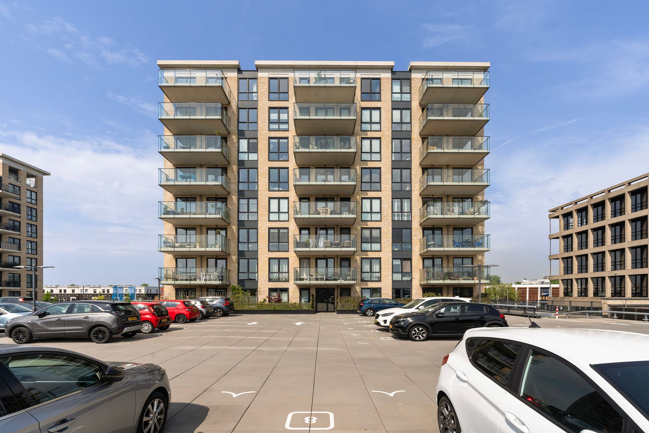 Foto 45 van Tesselschadestraat 21-A27