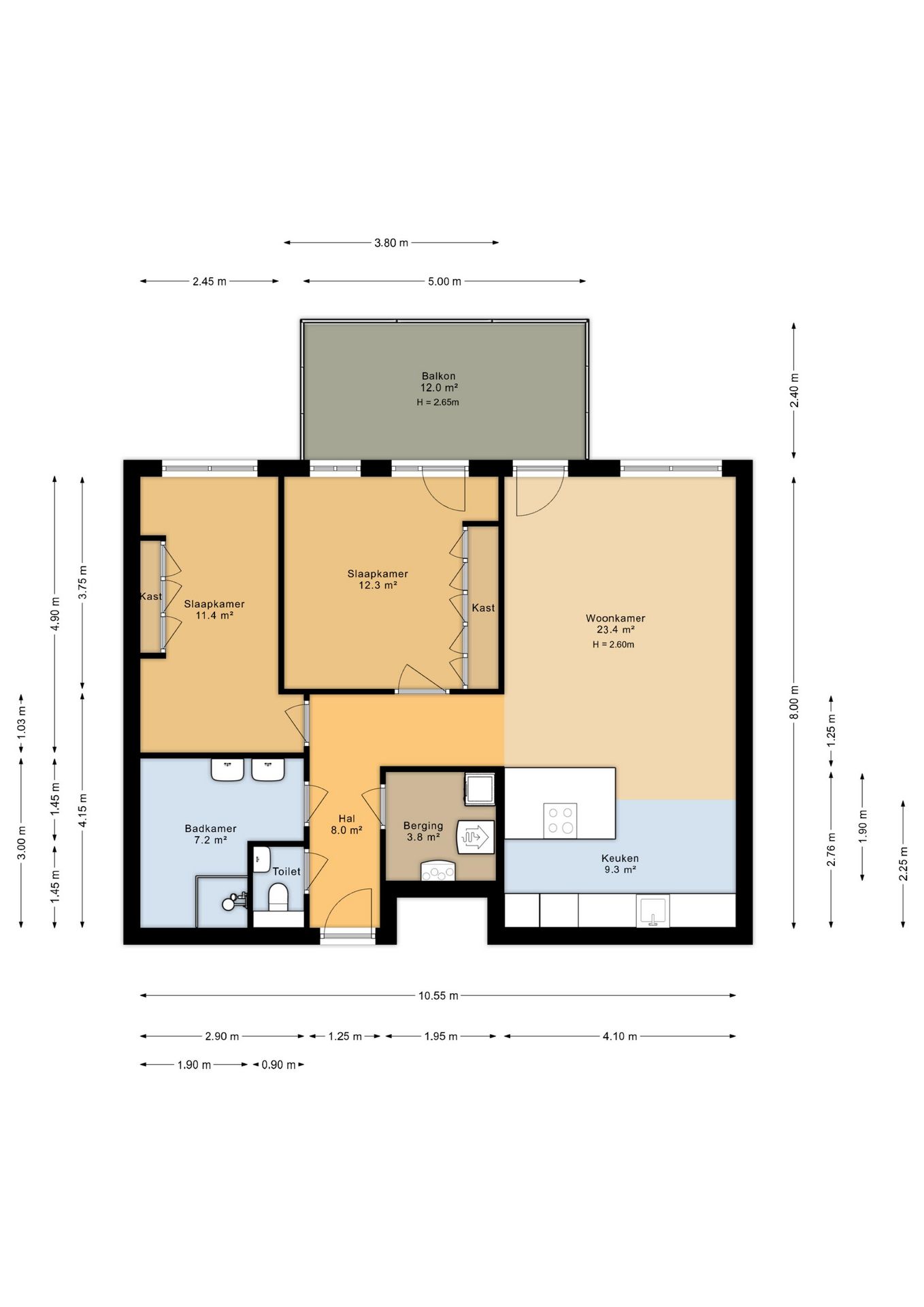 Foto 51 van Tesselschadestraat 21-A27