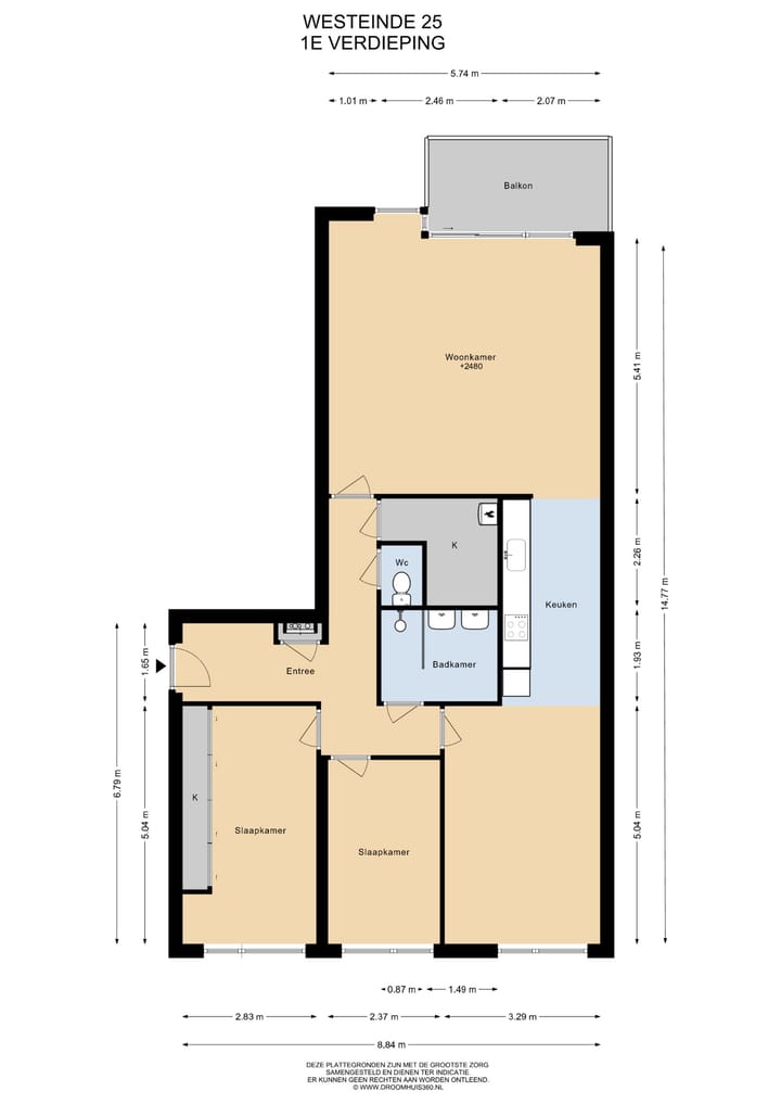 Foto 4 van Westeinde 25