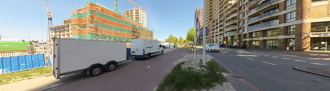 Omgeving Elzenhagensingel