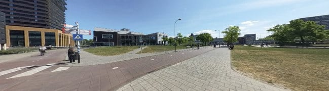 Omgeving Buikslotermeerplein