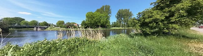 Omgeving Noordhollandsch Kanaal